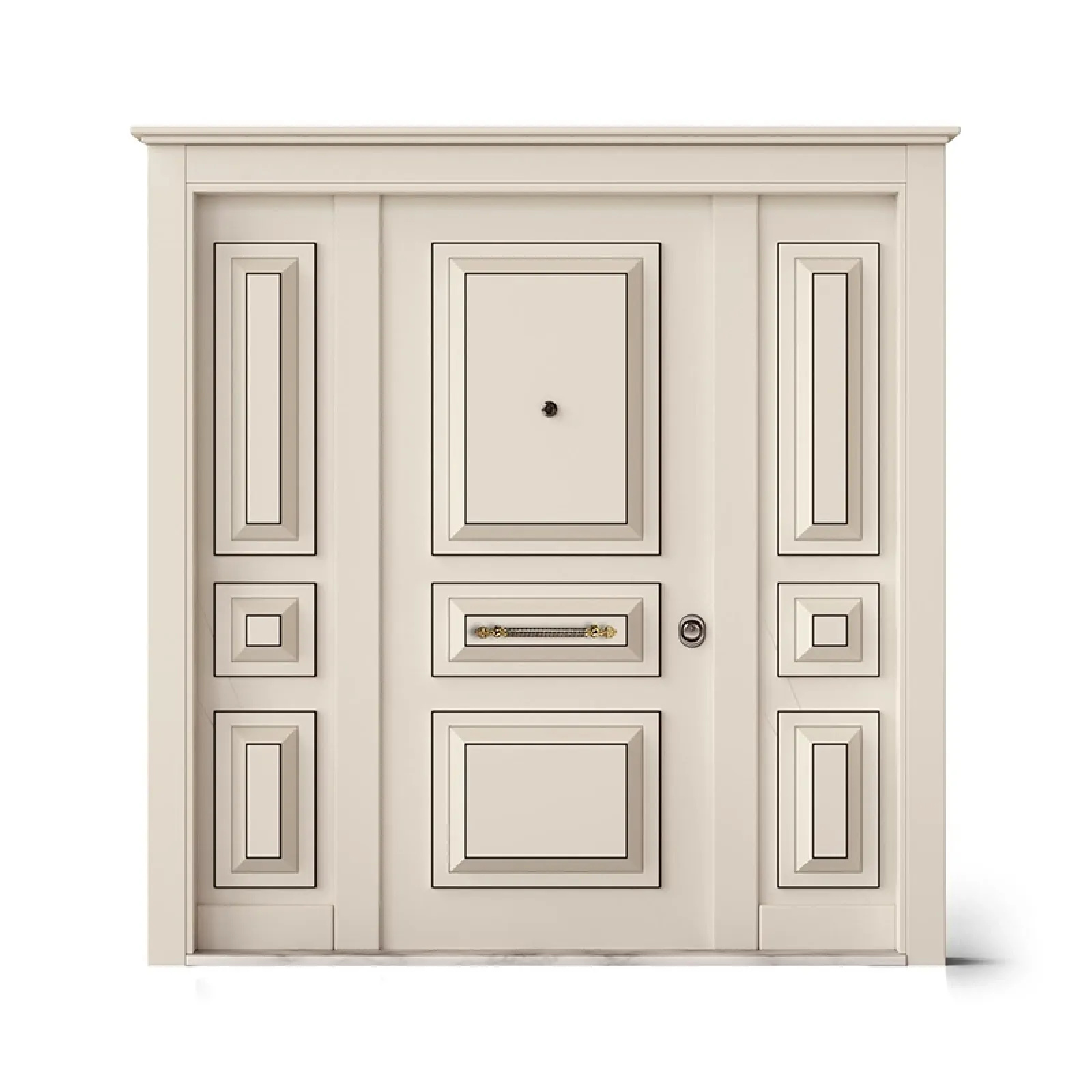 VILLA-021 Villa Çelik Kapısı katalog görseli