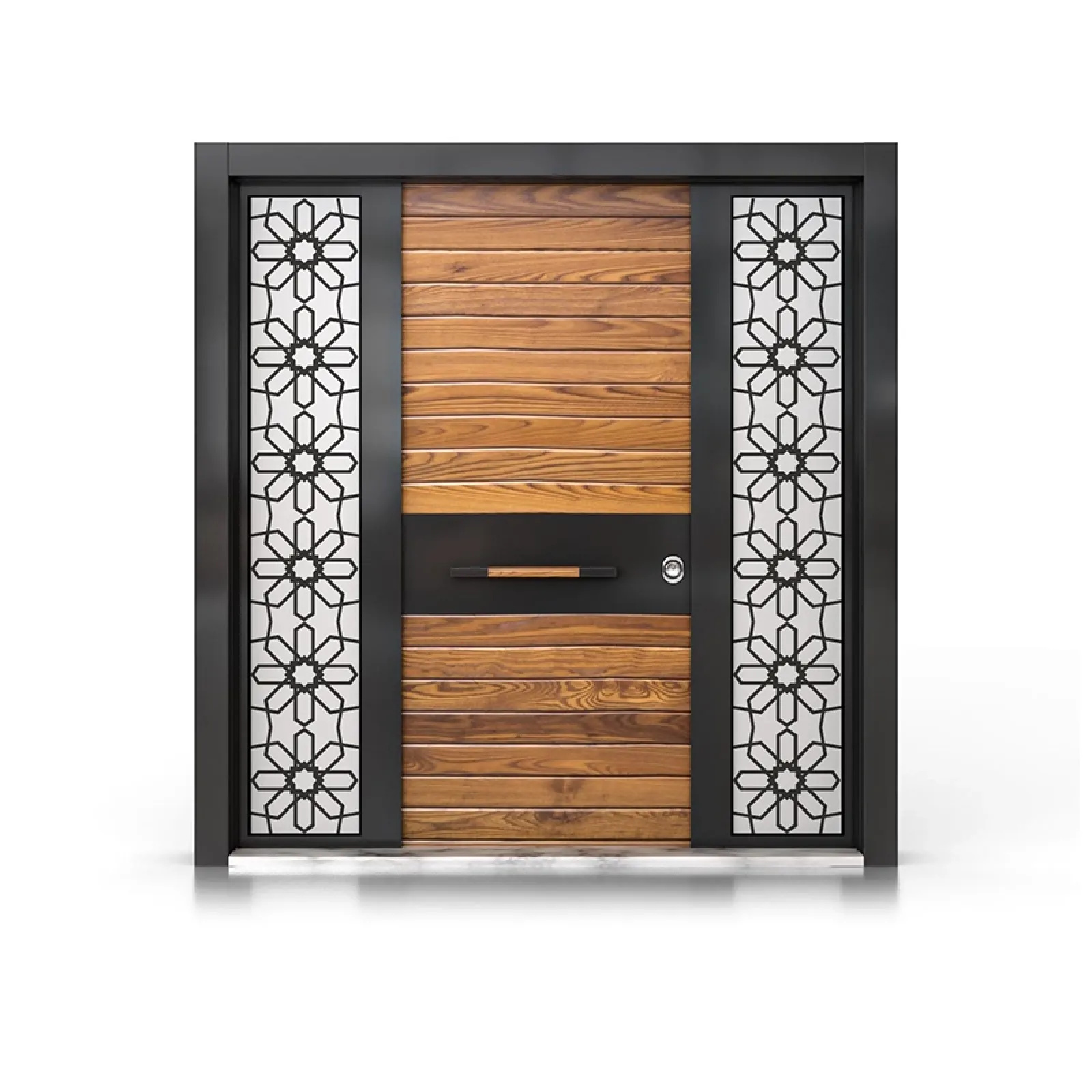 VILLA-025 Villa Çelik Kapısı katalog görseli