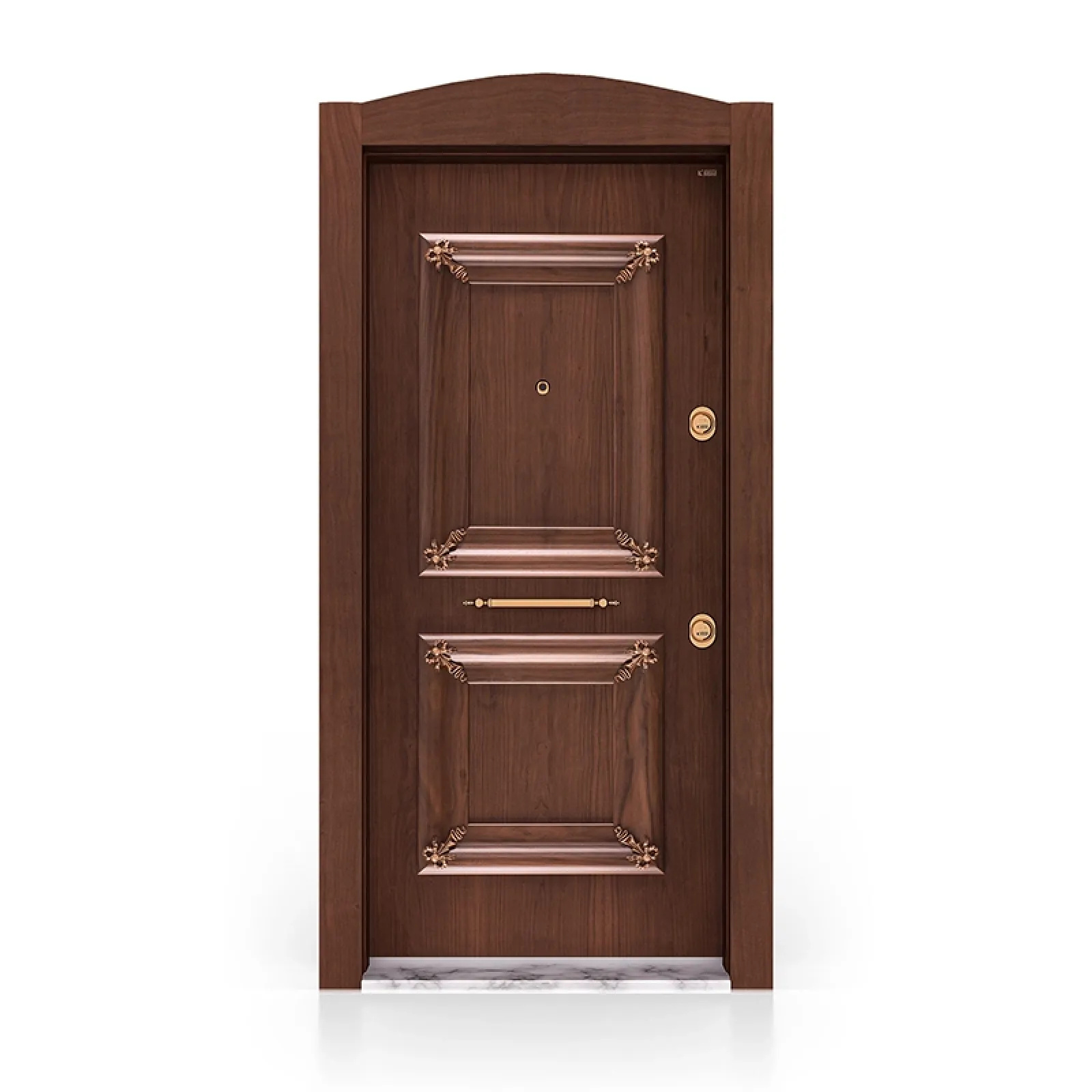Lüks Çelik Kapı Modelleri - LUKS-011