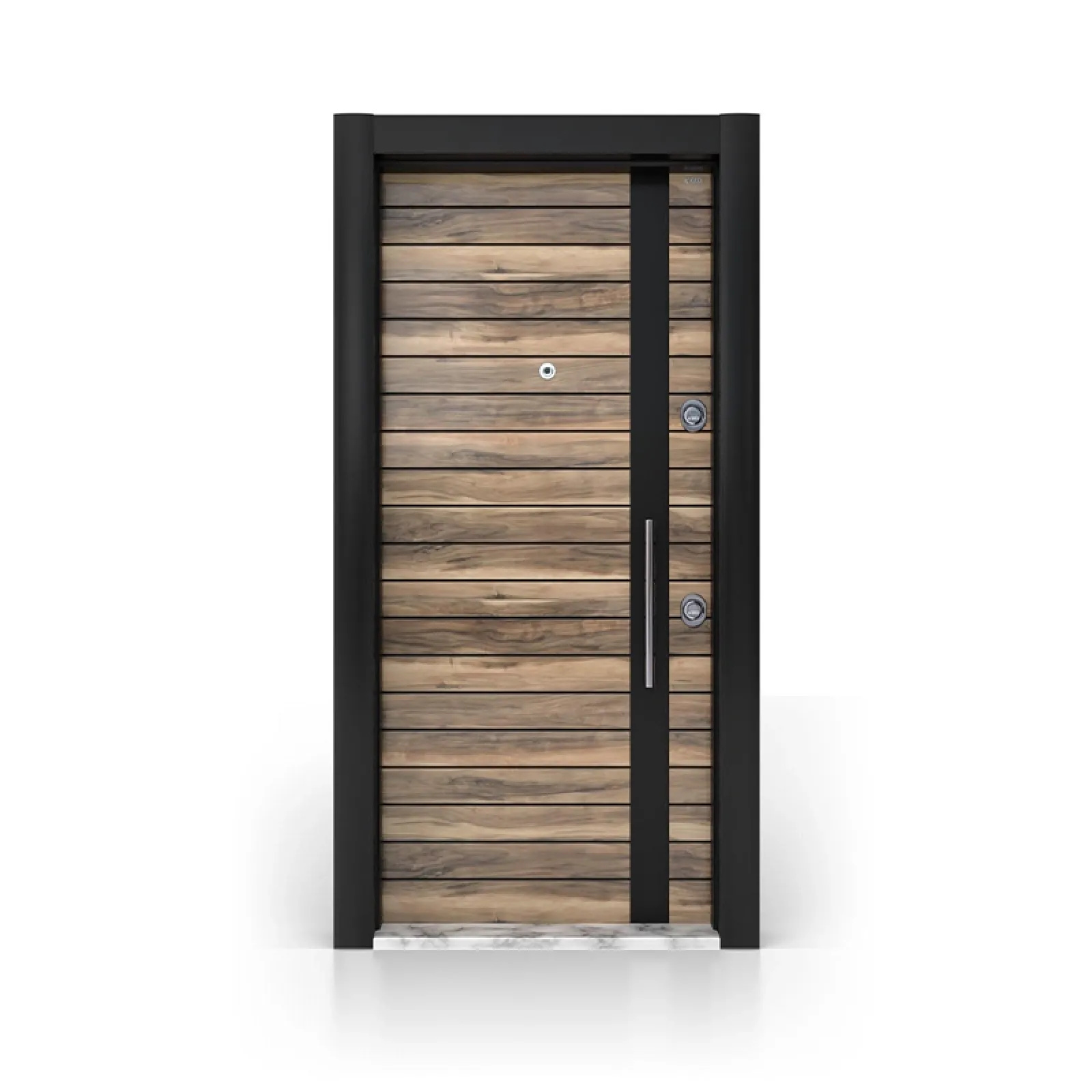 Daire Giriş Çelik Kapıları - DAIRE-002