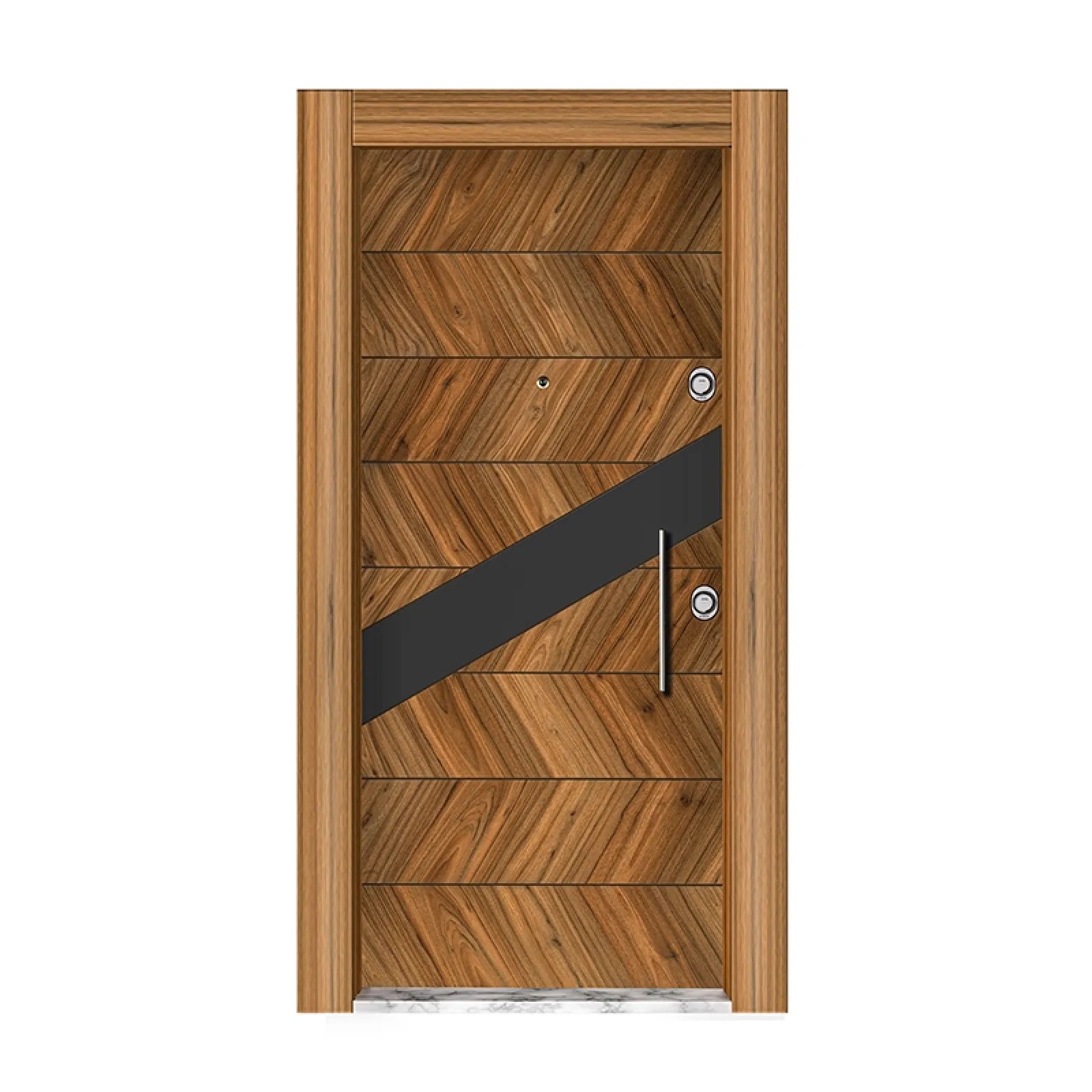 Daire Giriş Çelik Kapıları - DAIRE-006