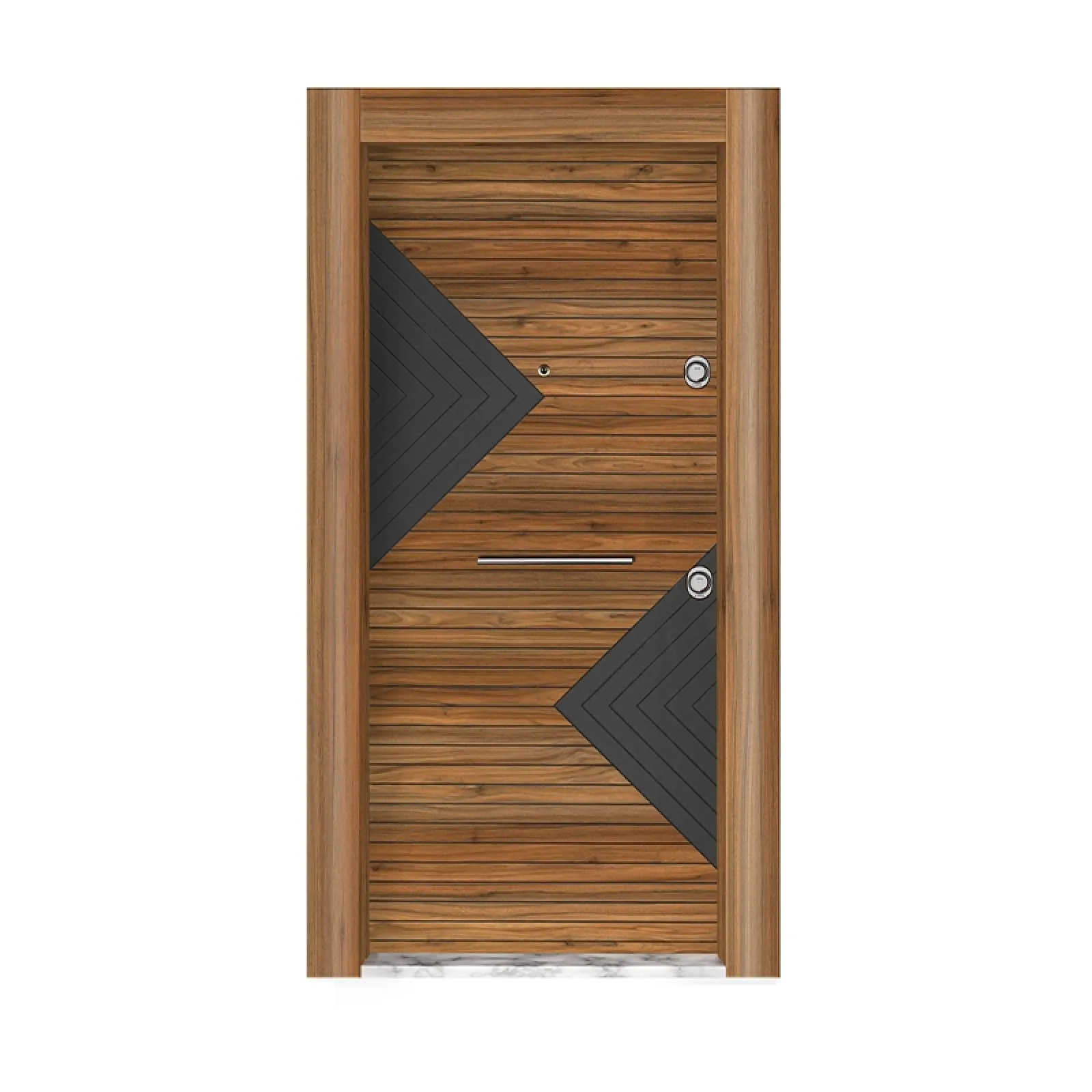 Daire Giriş Çelik Kapıları - DAIRE-007