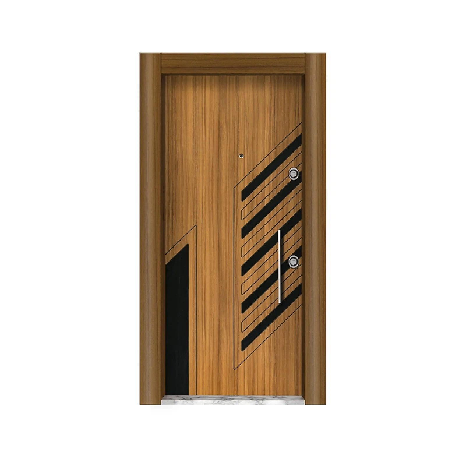 Daire Giriş Çelik Kapıları - DAIRE-010