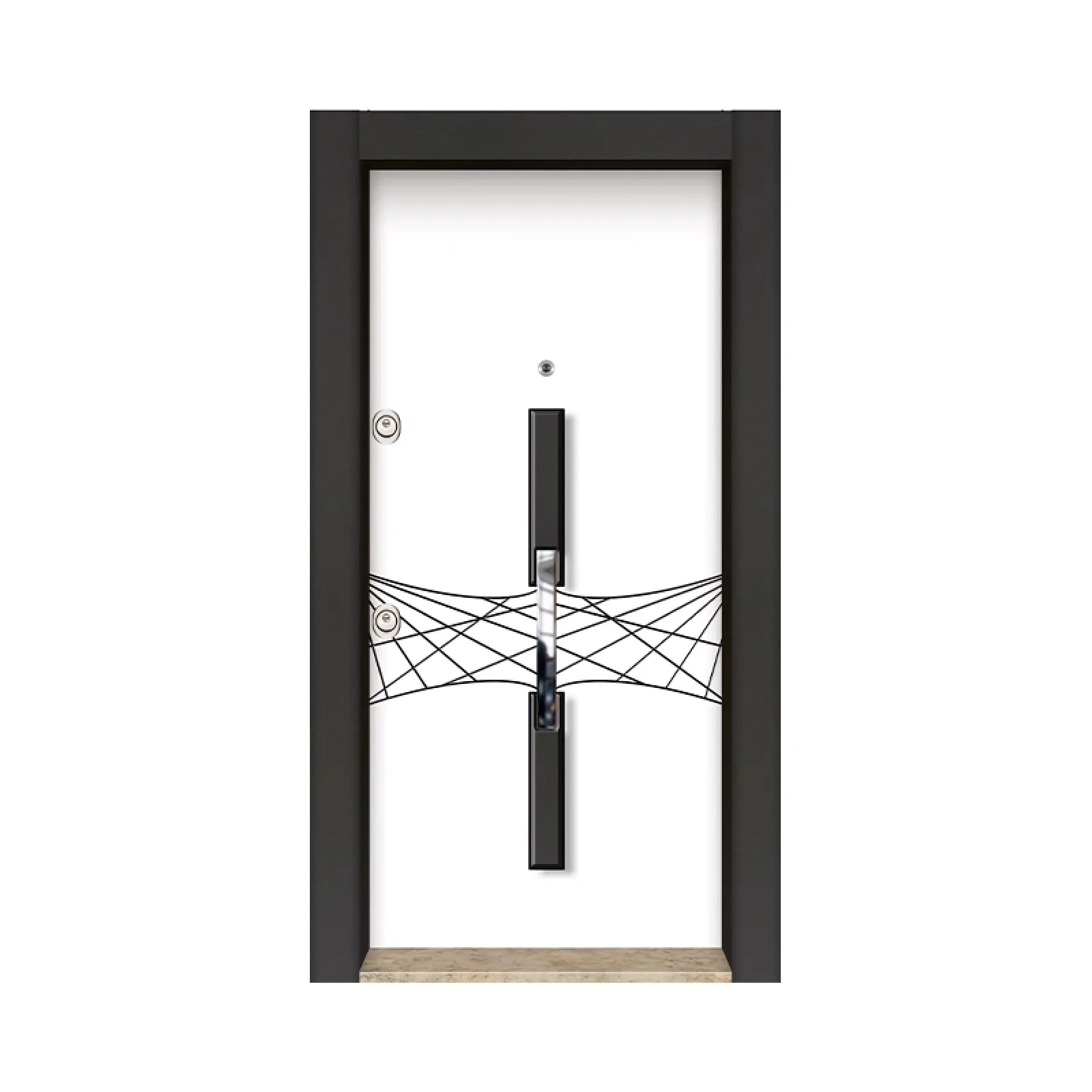 DAIRE-030 Daire Giriş Çelik Kapısı katalog görseli