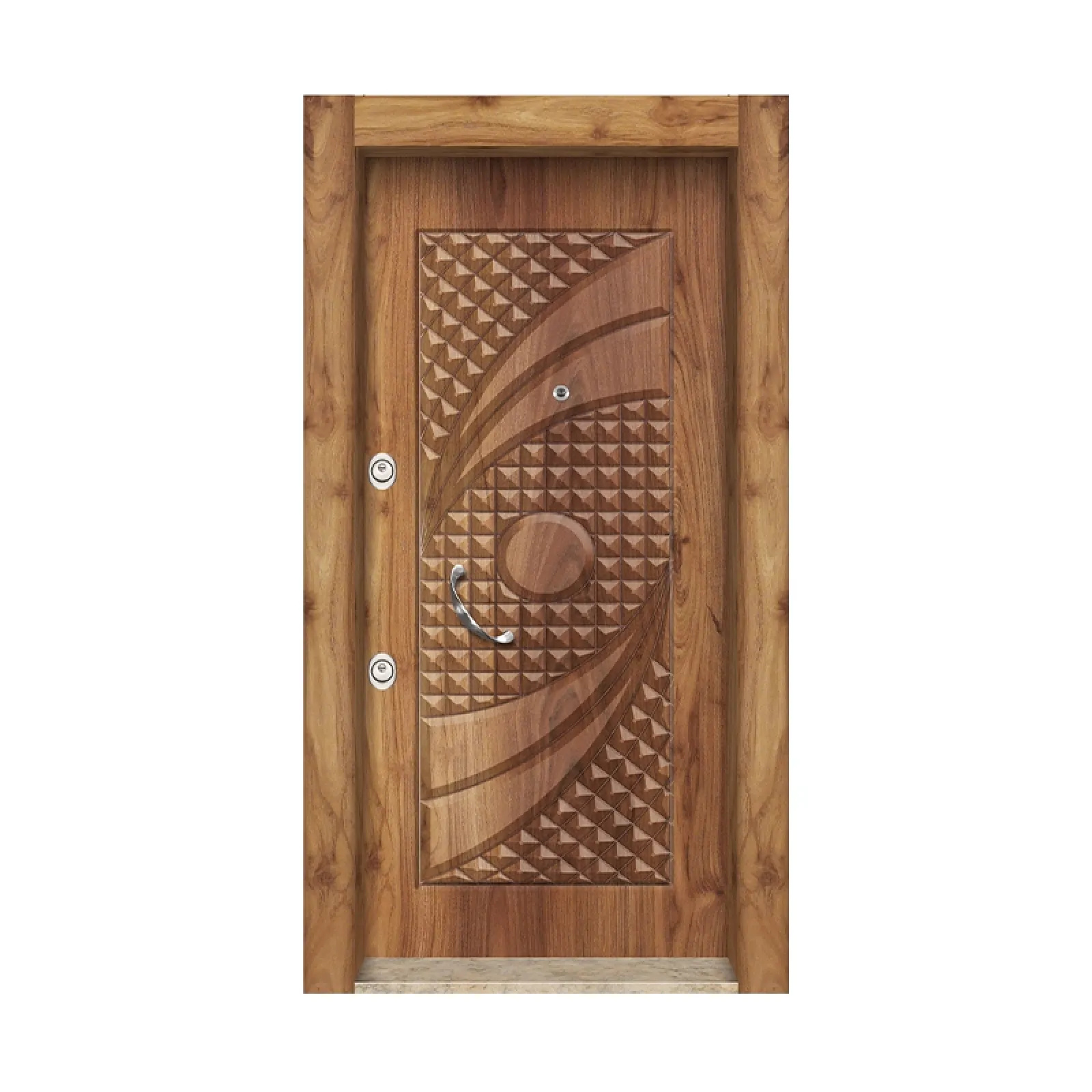 DAIRE-078 Daire Giriş Çelik Kapısı katalog görseli