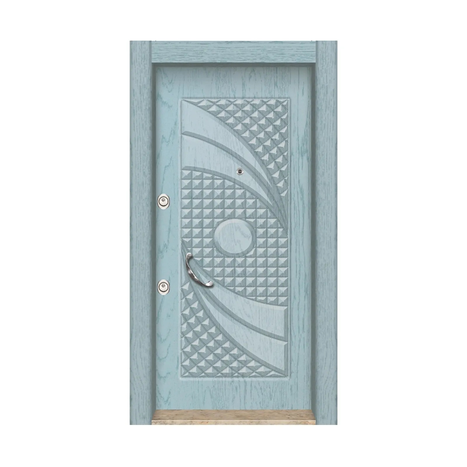 DAIRE-081 Daire Giriş Çelik Kapısı katalog görseli