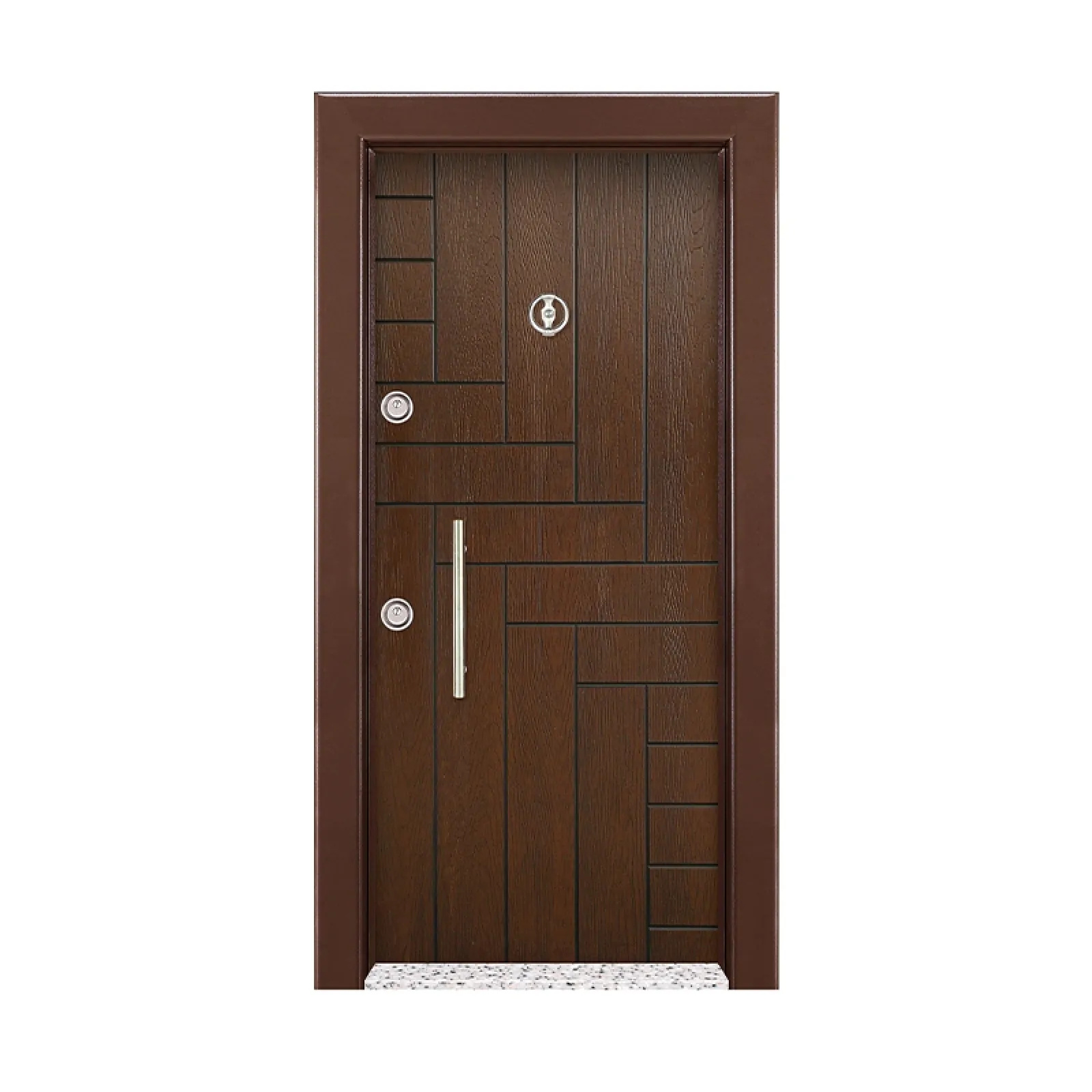 DAIRE-101 Daire Giriş Çelik Kapısı katalog görseli