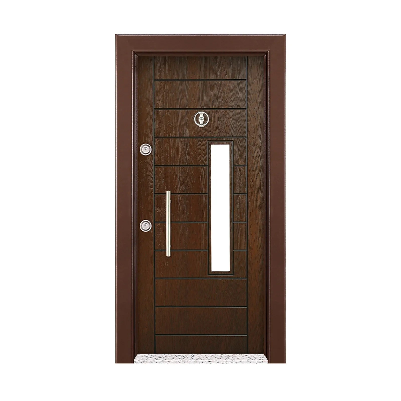 DAIRE-102 Daire Giriş Çelik Kapısı katalog görseli