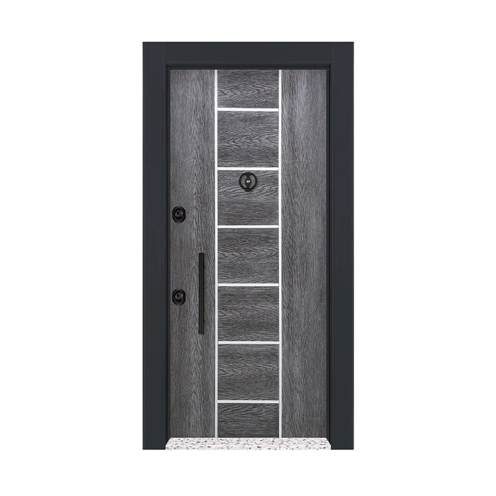 DAIRE-106 Daire Giriş Çelik Kapısı katalog görseli