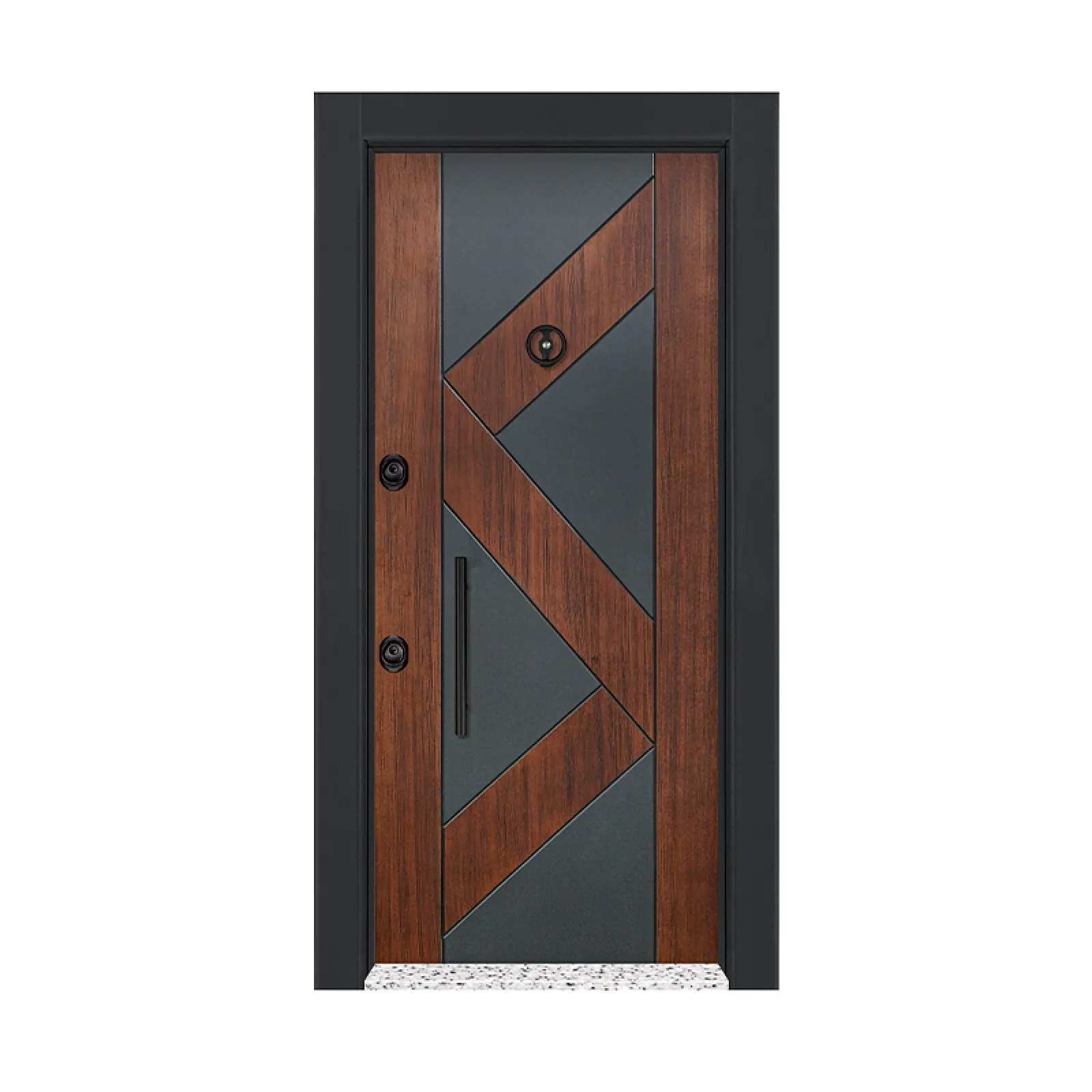 DAIRE-108 Daire Giriş Çelik Kapısı katalog görseli