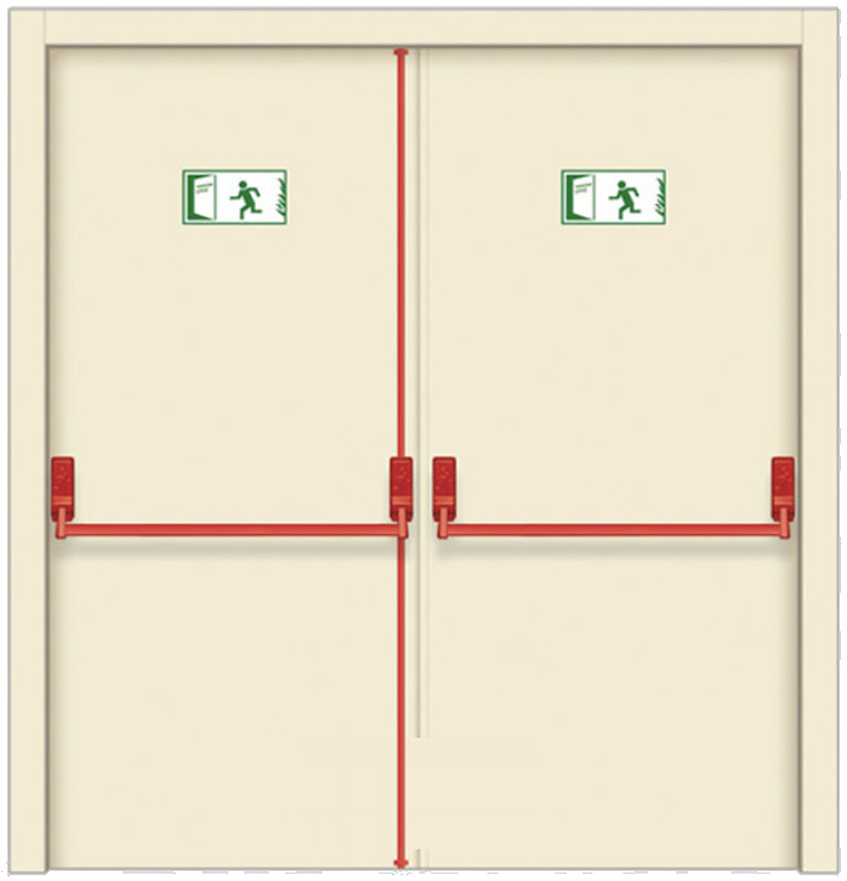 Yangın ve Teknik Kapılar - YANGIN-006